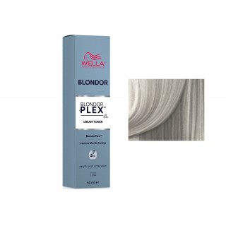 Крем-тонер Wella Professionals BlondorPlex Cream Toner/81 60 мл