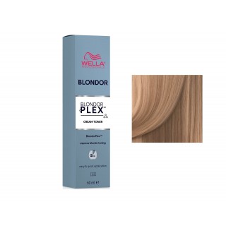 Крем-тонер Wella Professionals BlondorPlex Cream Toner /96 60 мл