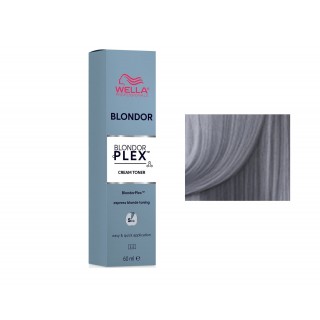 Крем-тонер Wella Professionals BlondorPlex Cream Toner/86 60 мл