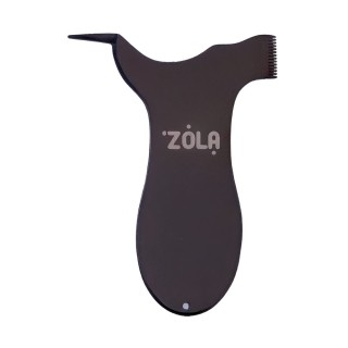 Аплікатор багатофункціональний металевий ZOLA Multi Applicator чорний