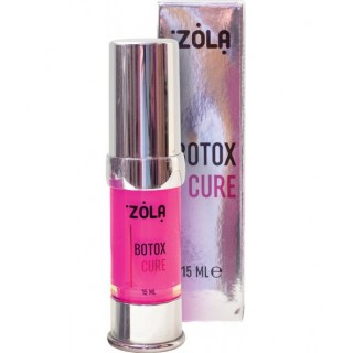 Ботокс для брів і вій Zola Botox Cure 15 мл