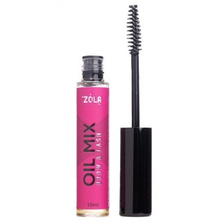 Олія для брів та вій Zola Oil Mix 10 мл