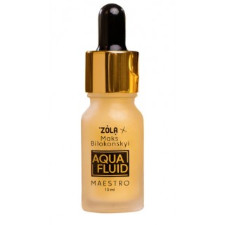 Флюїд зволожуючий багатофункціональний ZOLA x Maks Bilokonskyi AQUA FLUID Maestro 10 мл