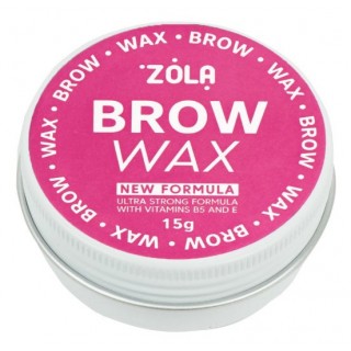 Віск для фіксації брів ZOLA Brow Wax 15 гр