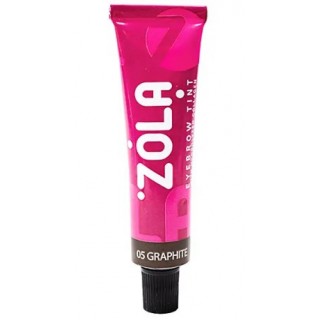 Фарба для брів Zola 05 Graphite 15 мл