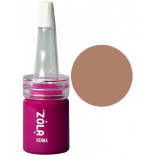 Хна для брів Zola 02 Light Brown 5 г
