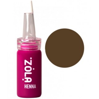 Хна для брів Zola 05 brown 5 г