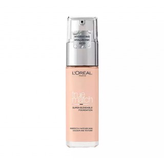 Тональний крем для обличчя L'Oreal Paris True Match C1 rose ivory 30 мл