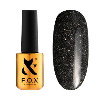 Гель-лак  F.O.X Sparkle 010 7 мл