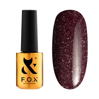 Гель-лак F.O.X Sparkle 009 7 мл
