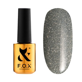 Гель-лак F.O.X Sparkle 005 7 мл