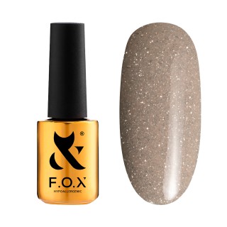 Гель-лак F.O.X Sparkle 004 7 мл