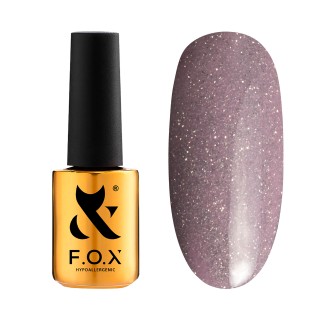 Гель-лак F.O.X Sparkle 006 7 мл