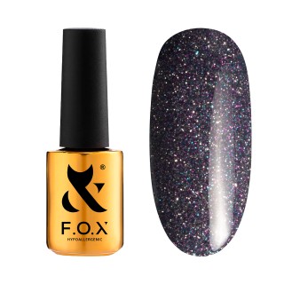 Гель-лак F.O.X Sparkle 008 7 мл