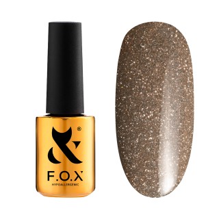 Гель-лак F.O.X Sparkle 003 7 мл