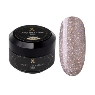 Акригель F.O.X Acryl gel Charm 003 15 мл