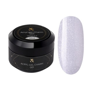 Акригель F.O.X Acryl gel Charm 001 15 мл