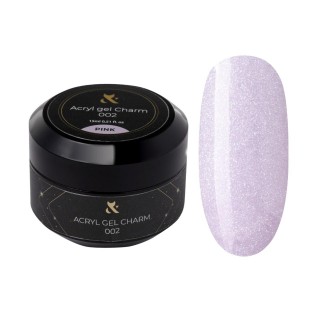 Акригель F.O.X Acryl gel Charm 002 15 мл