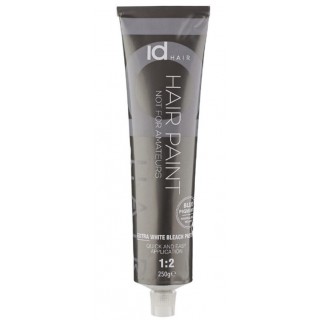 Освітлювальна паста Id Hair Chemistry Bleach Paste Extra White 250 мл