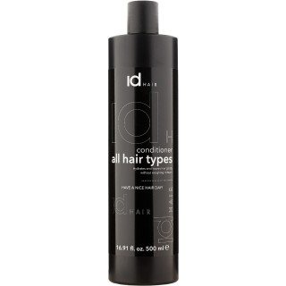 Кондиціонер для всіх типів волосся Id Hair Essentials conditioner all hair types 500 мл