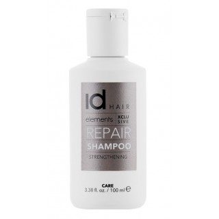 Шампунь для відновлення пошкодженого волосся id Hair Elements Xclusive Repair Shampoo 100 мл