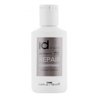 Кондиціонер для відновлення пошкодженого волосся id Hair Elements Xclusive Repair Conditioner 100 мл