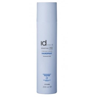 Лак сильної фіксації з алоє вера id Hair Sensitive Xclusive Hairspray Strong Hold 300 мл