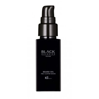 Зволожуюча олія для бороди та догляду за шкірою після гоління Id Hair Black Xclusive Beard Oil 30 мл
