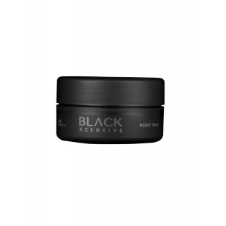 Матуючий віск сильної фіксації id Hair Black Exclusive Hemp Wax 100 мл