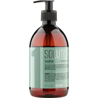 Шампунь для нормальної і жирної шкіри голови Id Hair Solutions № 1 500 мл