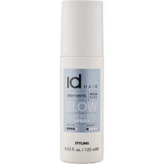 Мінералізований сольовий спрей для укладання волосся Id Hair Elements Xclusive Beach Spray 125 мл