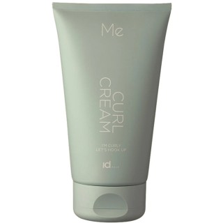 Крем для фіксації кучерявого волосся Id Hair Me Curl Cream 150 мл