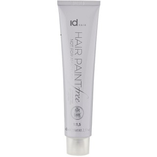 Безаміачна фарба для волосся Id Hair Hair Paint Free 44/07 Інтенсивно-коричневий шатен 60 мл