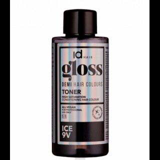 Деміперманентна фарба для волосся Id Hair Gloss 7N 7/0 середній блонд 75 мл