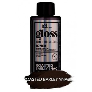 Деміперманентна фарба для волосся Id Hair Gloss 9NAC 9/14 попелясто-мідний 75 мл