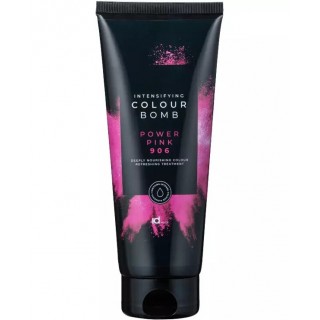 Тонуючий бальзам для волосся Id Hair Intensifying Colour Bomb Power Pink 906 200 мл