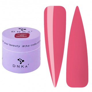 Моделюючий гель DNKa Builder Gel Sangria 15 мл