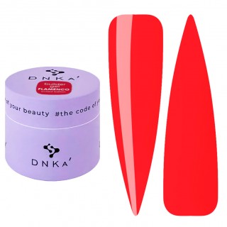 Моделюючий гель DNKa Builder Gel Flamenco 15 мл