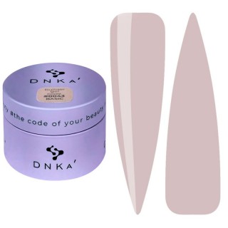 Гель для нігтів DNKa Builder Gel 0043 Basic 30 мл