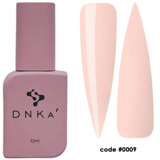 Гель для моделювання DNKa Fast Gel Muses 0009 Urania крем 12 мл