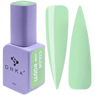 Гель-лак DNKa 0071 фісташковий 12 мл