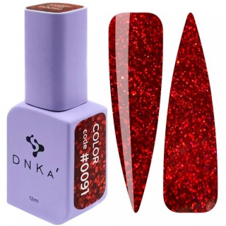 Гель-лак DNKa Gel Polish Color №0091 12 мл