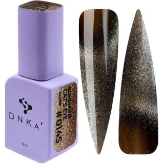 Гель-лак для нігтів DNKa Bohemian Cat's Eye 0145 12 мл
