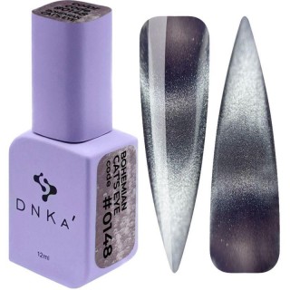 Гель-лак для нігтів DNKa Bohemian Cat's Eye 0148 12 мл
