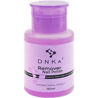 Засіб для зняття гель-лаку DNKa Remover 150 мл