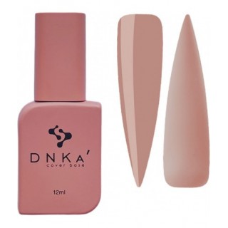 Камуфлююча база DNKa Cover Base 0029 Naked темний бежевий з холодним підтоном 12 мл