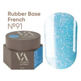 Камуфлююча база Valeri French Base 91 30 мл