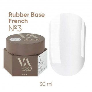 Камуфлююча база Valeri French Base №3 30 мл