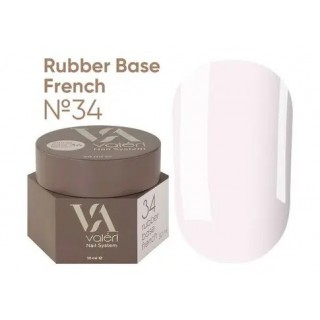 Камуфлююча база Valeri French Base 34 30 мл