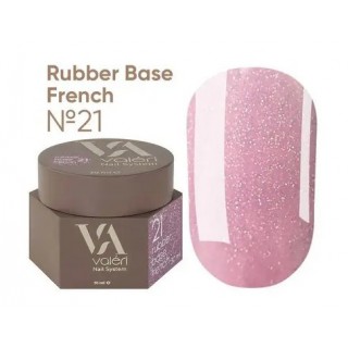 Камуфлююча база Valeri French Base 21 30 мл